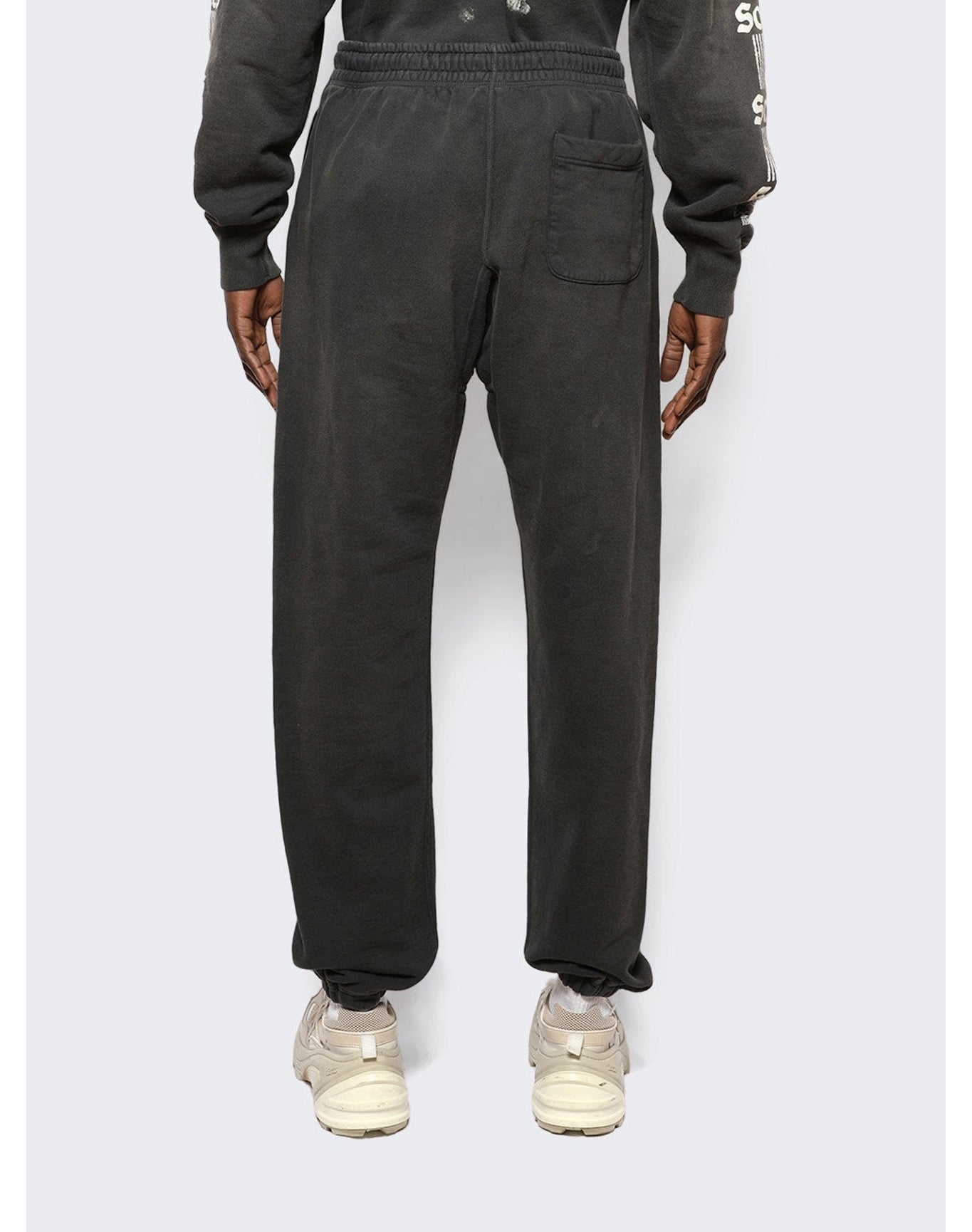 Saint Mxxxxxx | Men | Aries Sweatpant | Black