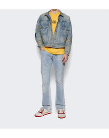 Saint Mxxxxxx | Men | Bj Denim Jacket | Blue
