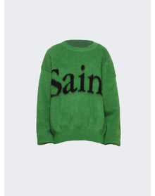Saint Mxxxxxx | Men | Crewneck Knit | Green
