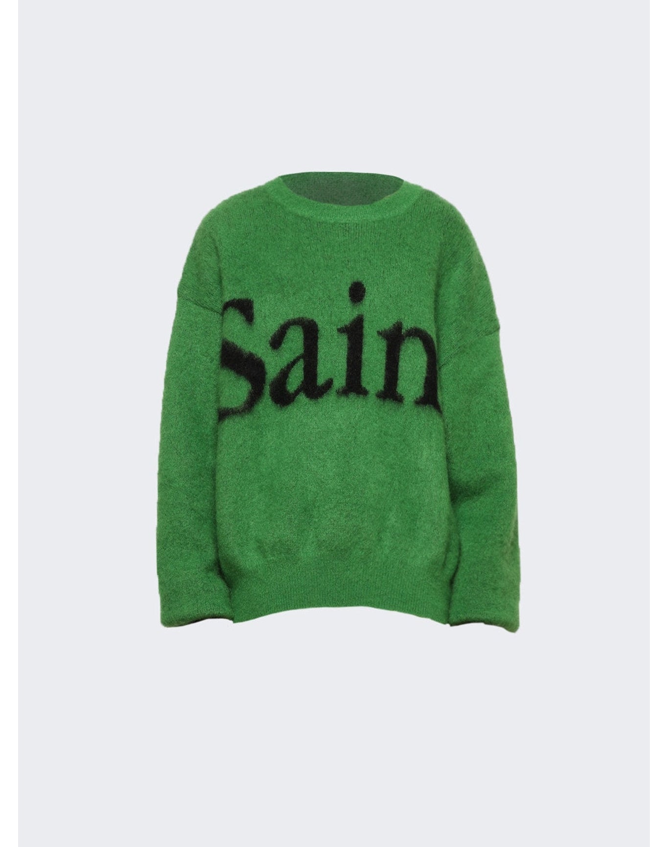 Saint Mxxxxxx | Men | Crewneck Knit | Green