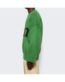 Saint Mxxxxxx | Men | Crewneck Knit | Green