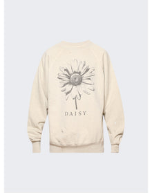 Saint Mxxxxxx | Men | Daisy Sweatshirt | Grey