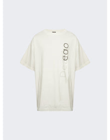 Saint Mxxxxxx | Men | Death Ego Tee | White