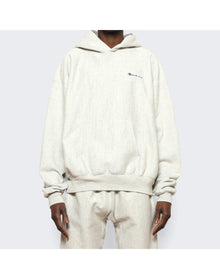 Saint Mxxxxxx | Men | Logo Hoodie | Grey