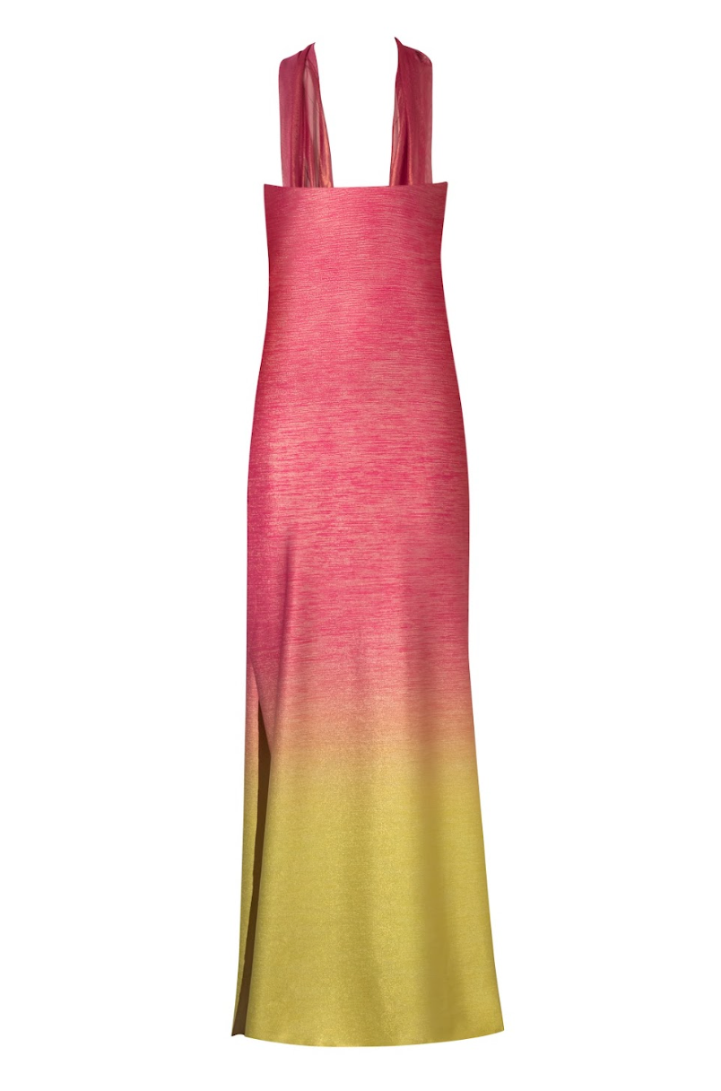 Athena Maxi Dress | Eclipse