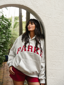 classic grey + maroon