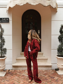 burgundy