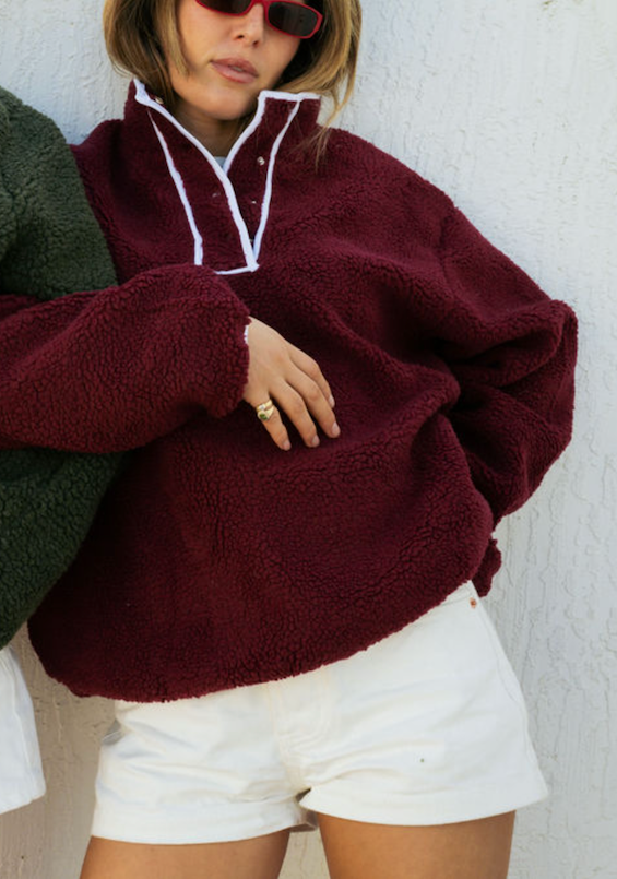 maroon