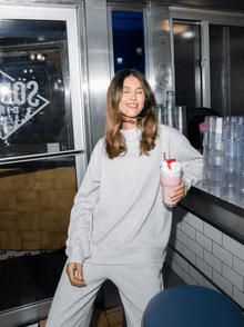 heather grey