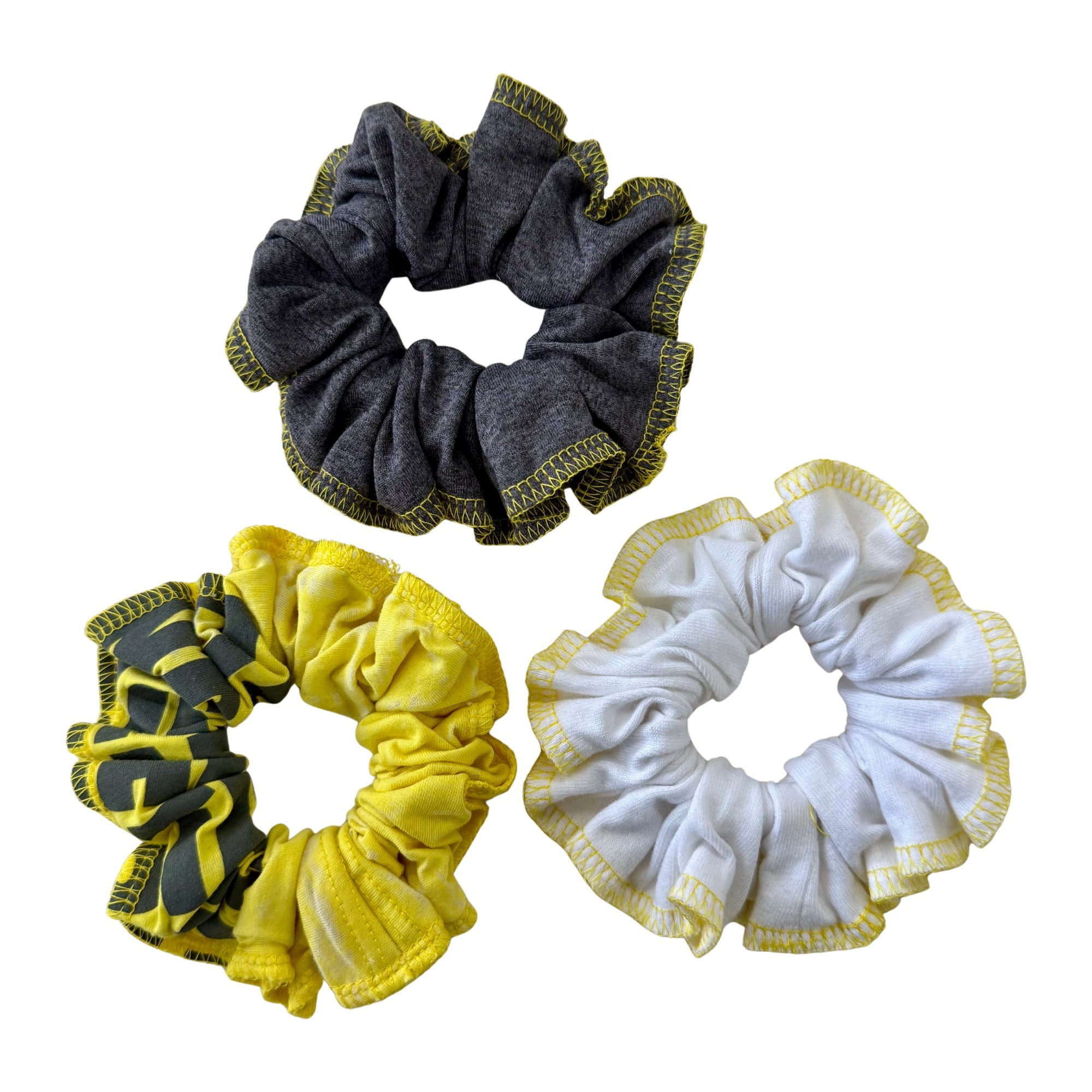 Soul by SoulCycle | Archive Scrunchie - 3 Pack | V1 | Multi