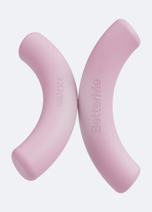 Sculpt Dumbbells | Raspberry Pink