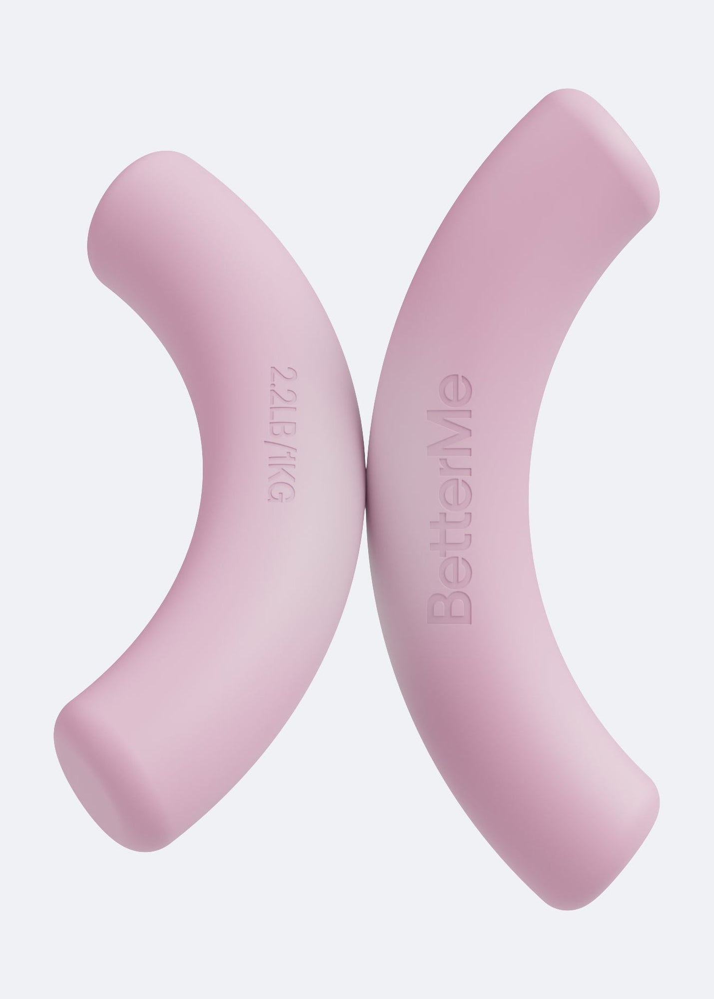 Sculpt Dumbbells | Raspberry Pink