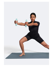 Sculpt Dumbbells | Subtle Mint