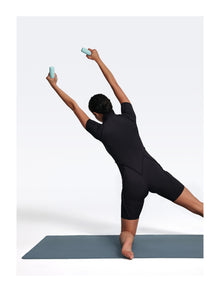 Sculpt Dumbbells | Subtle Mint