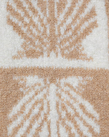 Shell Be There Skirt | Seashell Jacquard