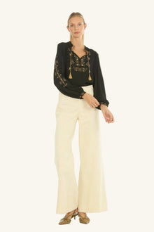 Serah Blouse | Black