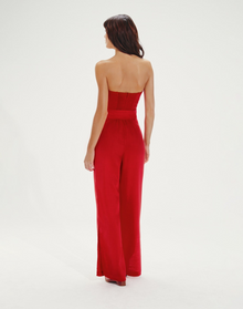 Serena Detail Jumpsuit | Red Pepper