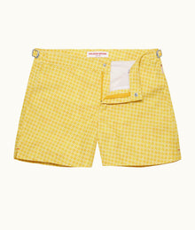 Setter Shorter-Length Geo Print Swim Shorts | Eldorado