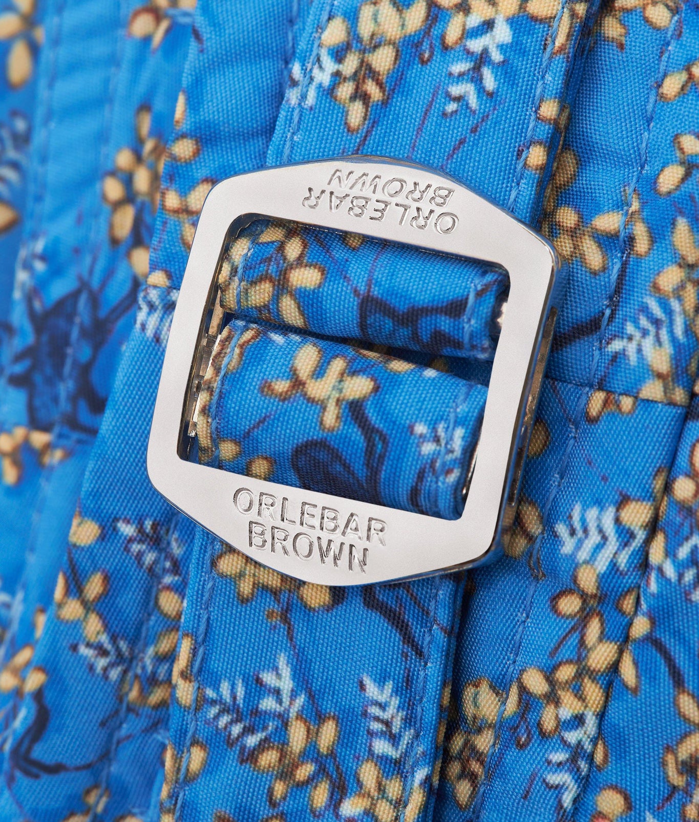 Setter Wonder Full Print Shorter-Length Swim Shorts Woven | Springfield Blue