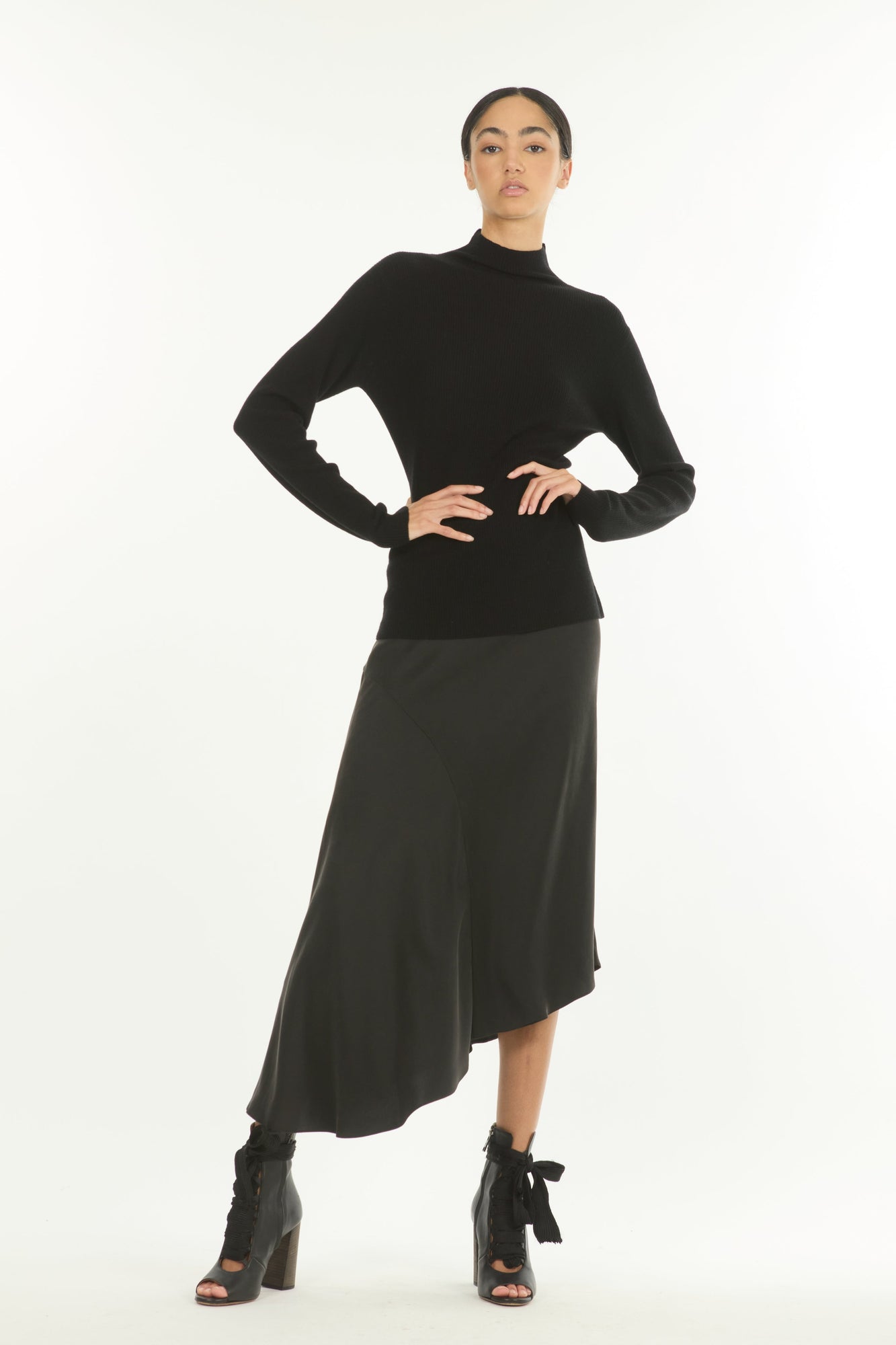 Shay Skirt | Black