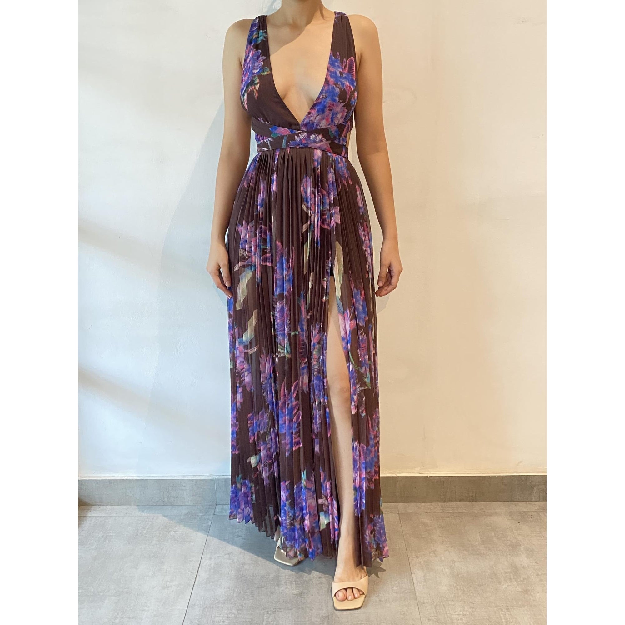 Shay Long Dress-V1