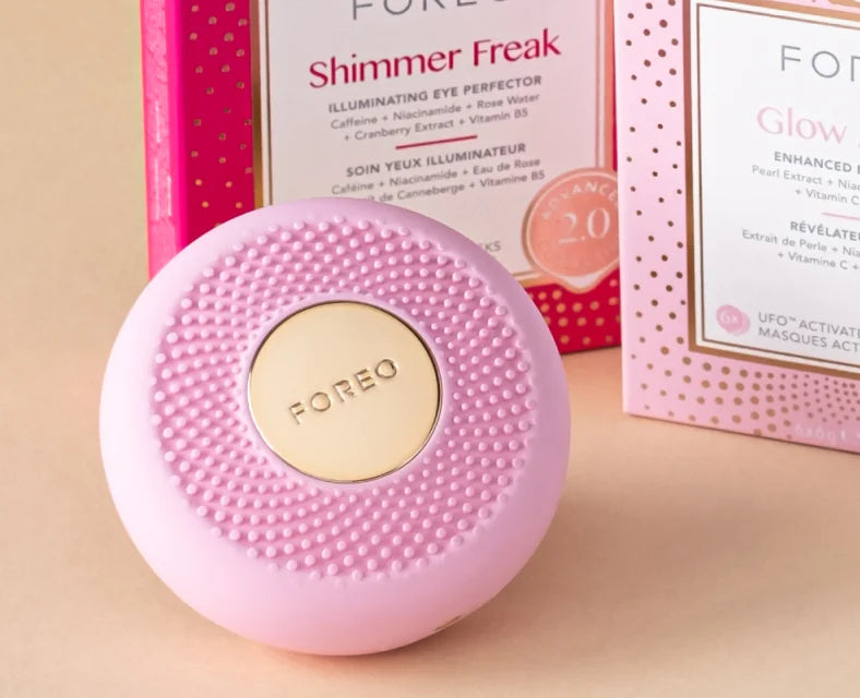 UFO Activated Mask 2.0 6 Pack | Shimmer Freak