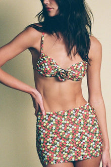 Micro Skirt | Sienna Floral