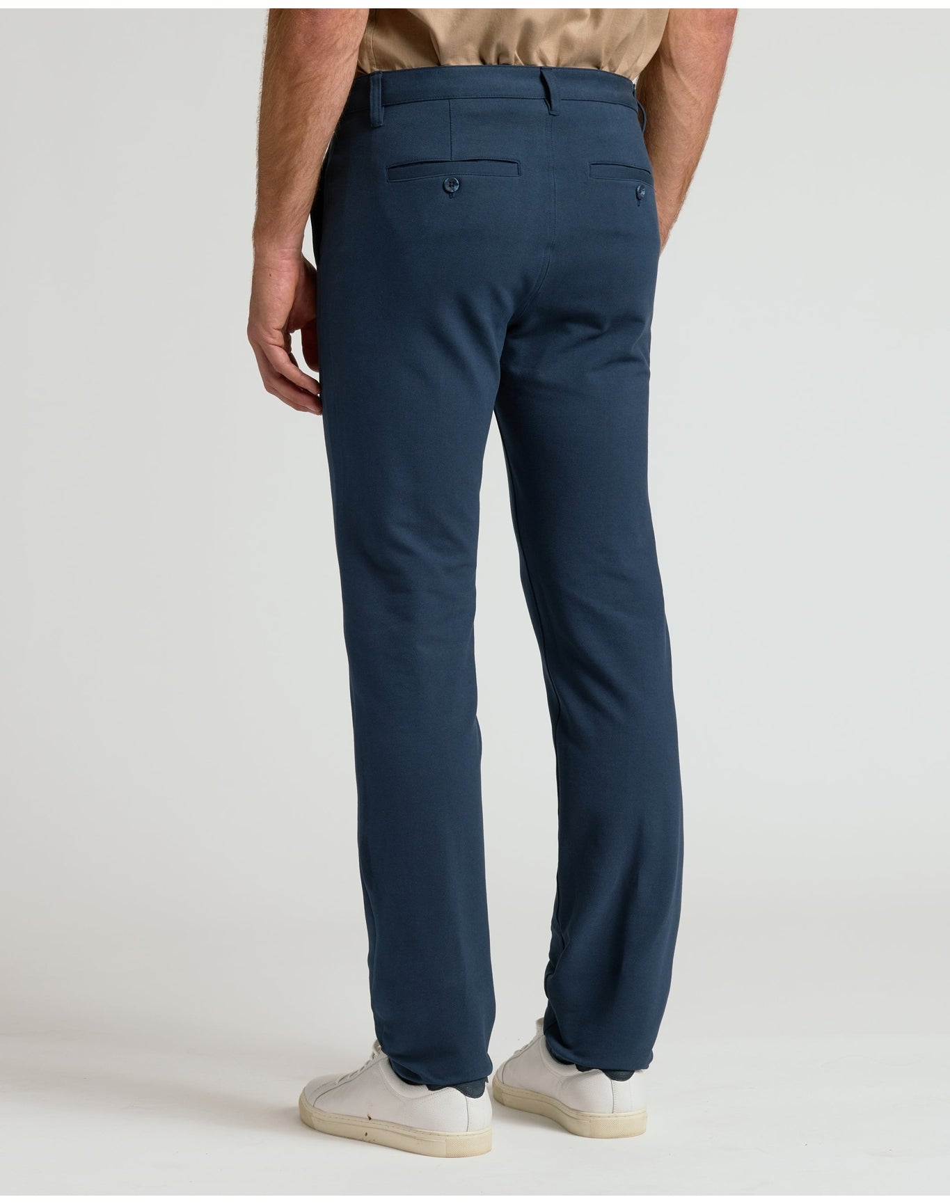 Slim Chino Pants 2.0 | Navy