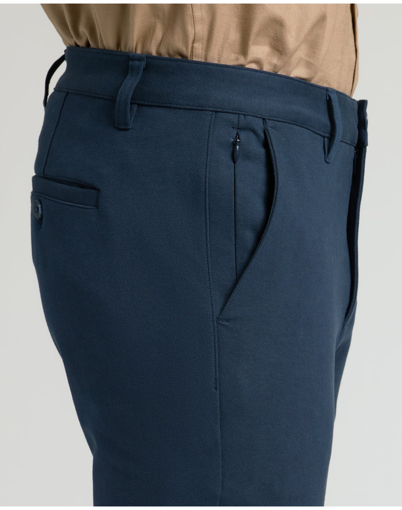 Slim Chino Pants 2.0 | Navy