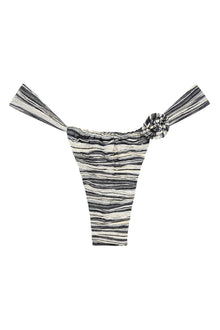 Sandra Bikini Bottom | Slub Knit