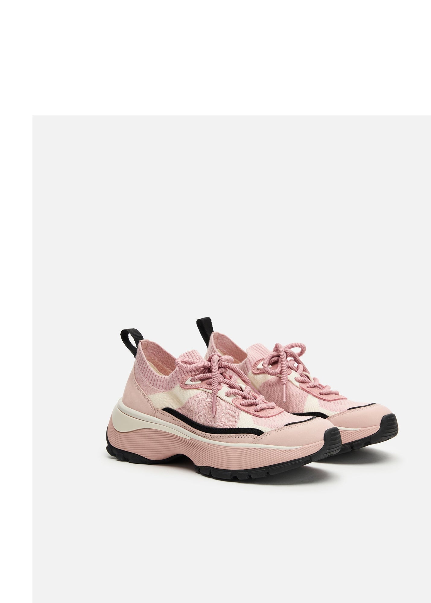 Sneakers | Pink