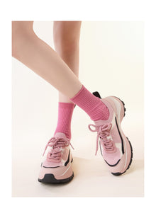 Sneakers | Pink