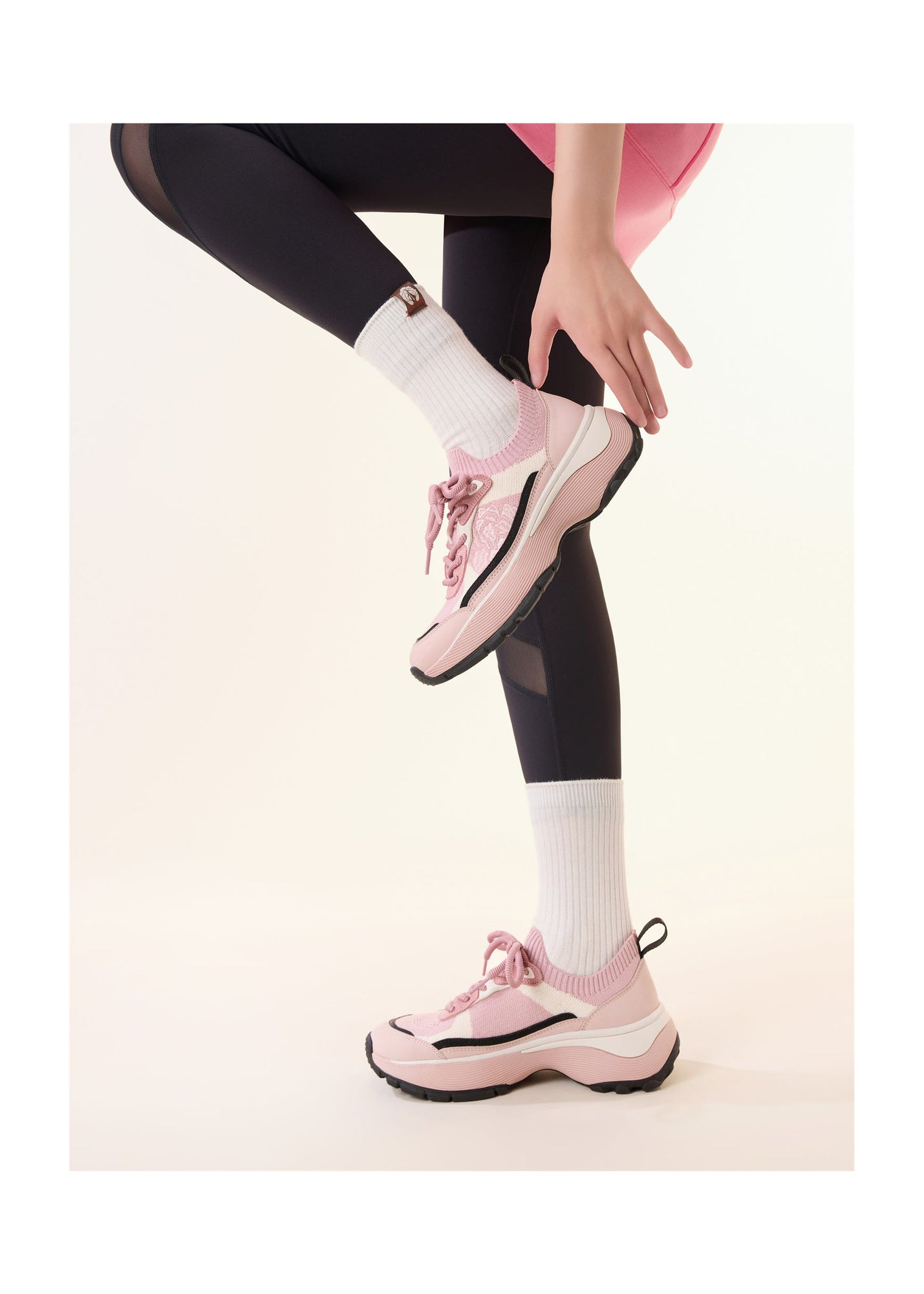 Sneakers | Pink