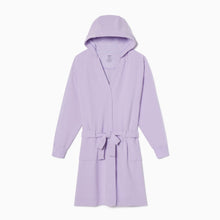 Modal Waffle Spa Robe | Lavender