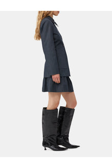 Soft Slouchy High Shaft Boots | Black
