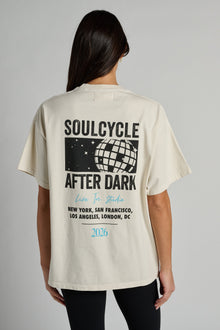 Soul by SoulCycle | Soul After Dark - Ruby Tee | V2 | White