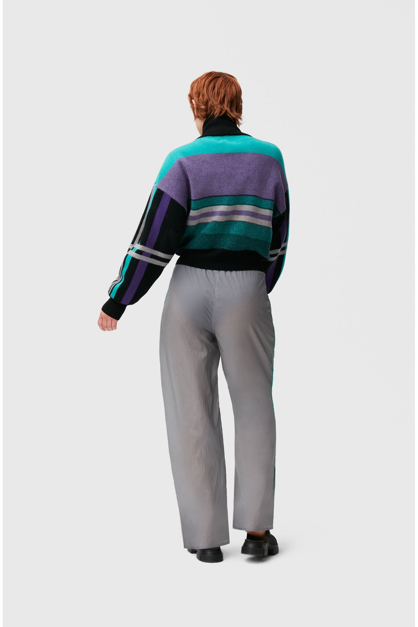 Sport Light Tech Tracksuit Trousers | Sharkskin