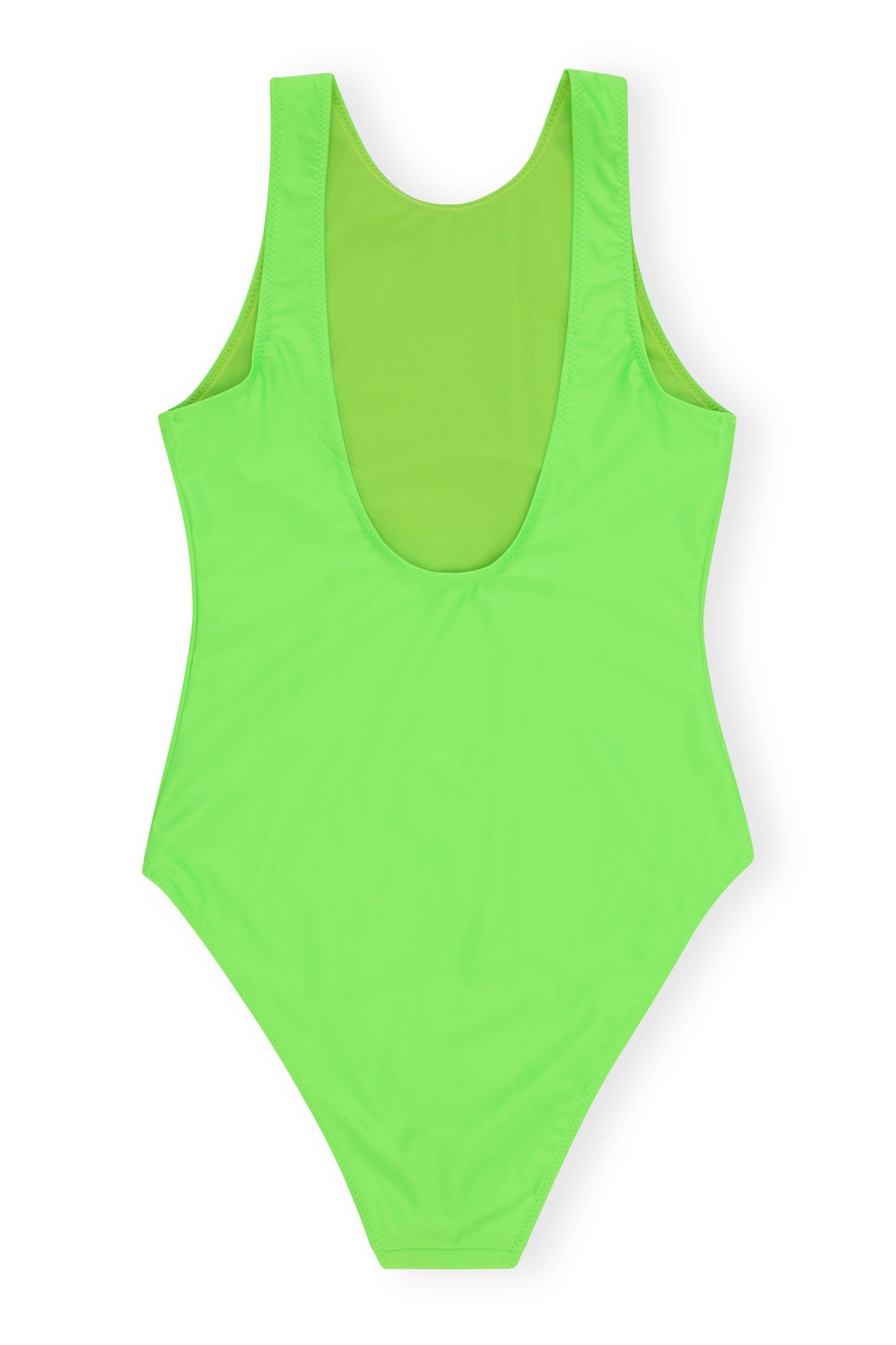 Sporty Swimsuit | Lime Popsicle