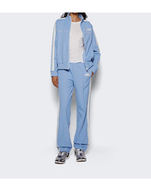 Sporty & Rich | Women | Prince Sport Court Jacket | Bel Air Blue