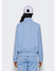 Sporty & Rich | Women | Prince Sport Court Jacket | Bel Air Blue