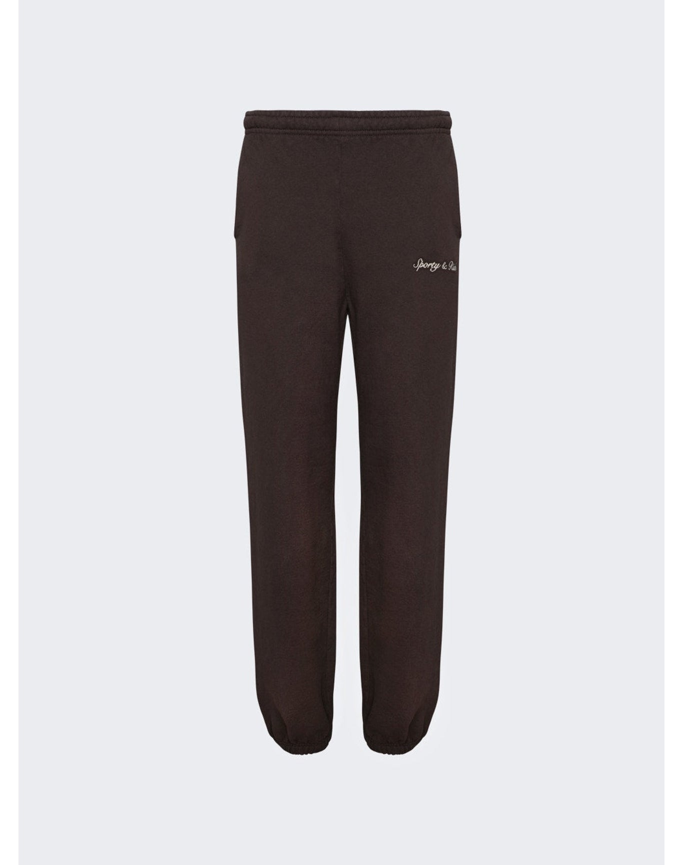 Sporty & Rich | Women | Syracuse Sweatpants | Chocolate