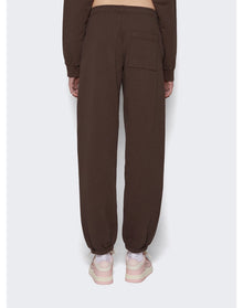 Sporty & Rich | Women | Syracuse Sweatpants | Chocolate
