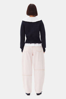 Stary Jeans | Chalk Pink
