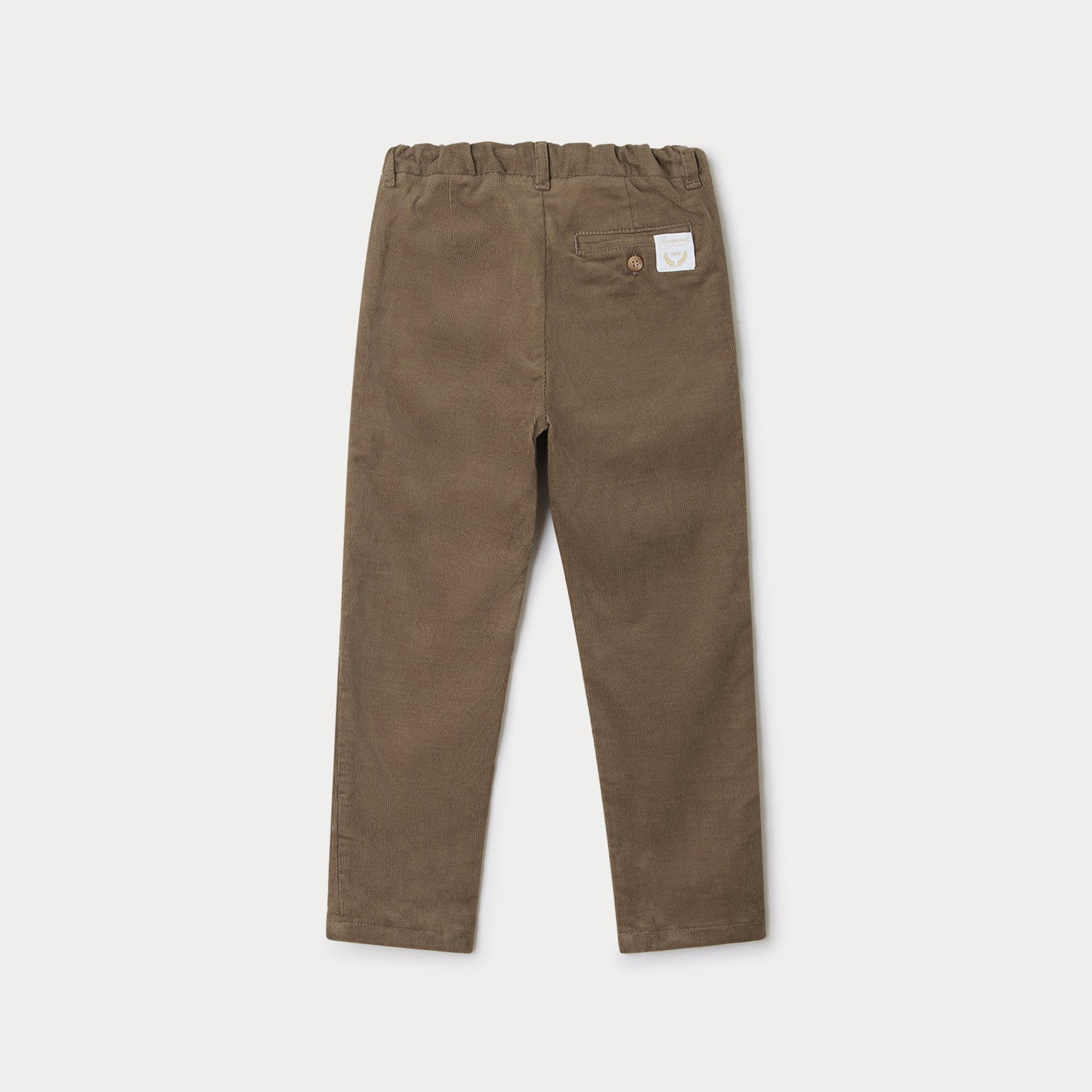 Stephen Pants | 8 years | Taupe