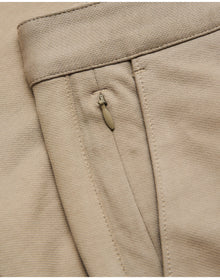 Straight Chino Pants 2.0 | Khaki