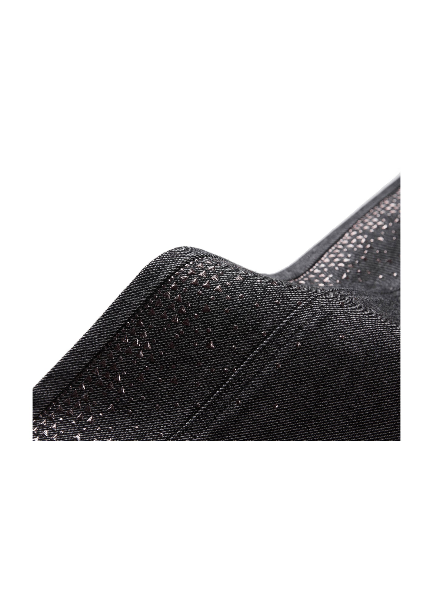 Straight Leg Pants | Grey