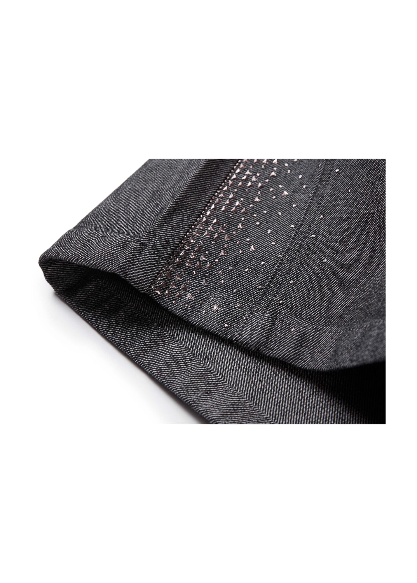 Straight Leg Pants | Grey