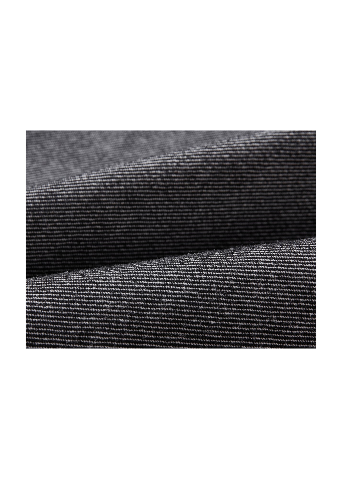 Straight Leg Pants | Grey