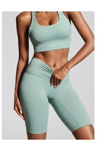 Strappy Back Top | Fresh Green