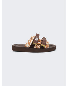 Suicoke | Men | Moto-vhl Sandals | Safari Brown